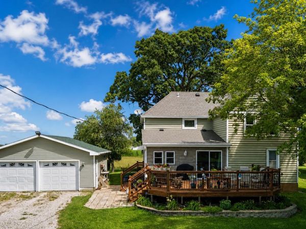 N5768 Center Road, Brandon, WI 53919
