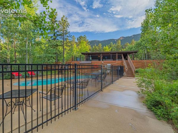 6770 Eagle Mountain Road, Manitou Springs, CO 80829