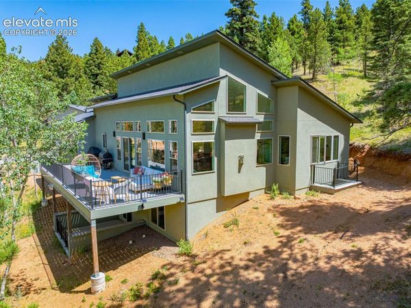 6770 Eagle Mountain Road, Manitou Springs, CO 80829