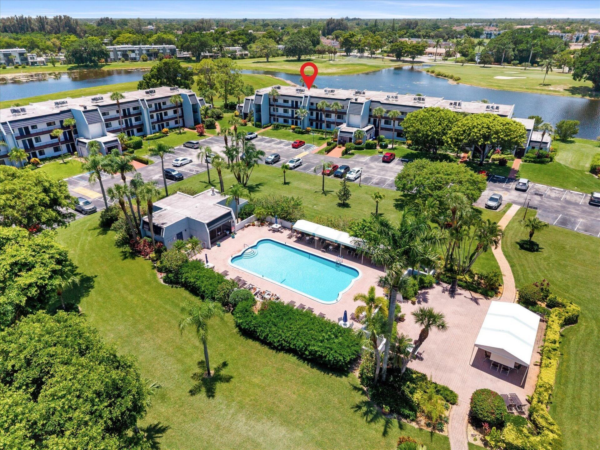 4266 Deste Court, Unit 302, Lake Worth, FL 33467 Photo