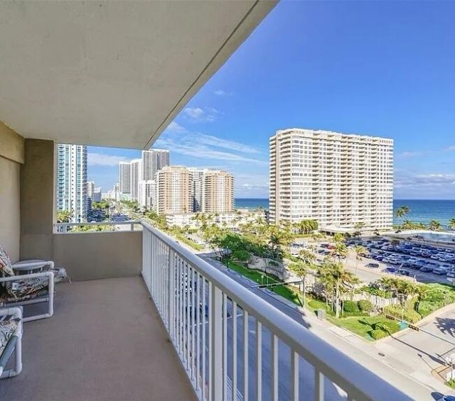 1985 S Ocean Drive, Unit 8p, Hallandale Beach, FL 33009 Photo