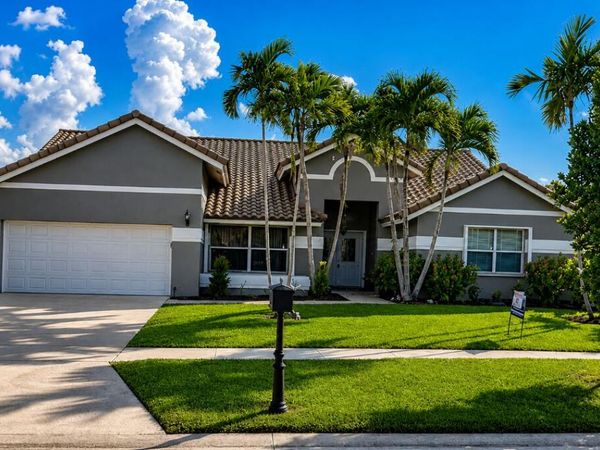 16320 NW 9th Drive, Pembroke Pines, FL 33028