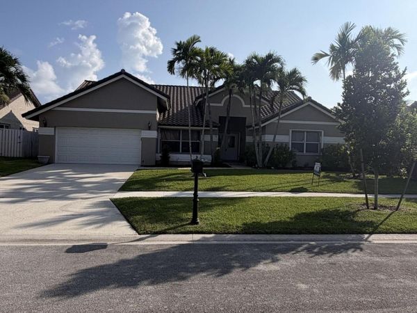 16320 NW 9th Drive, Pembroke Pines, FL 33028