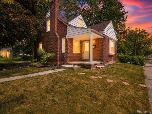 5900 Neff Avenue , Detroit, MI 48224