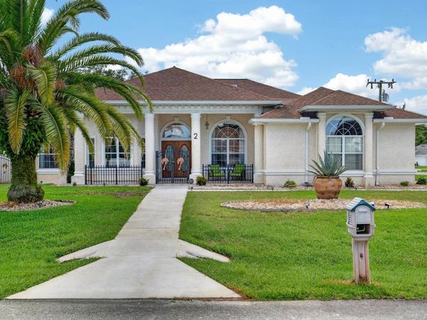 2 FORGE LANE , PALM COAST, FL 32137