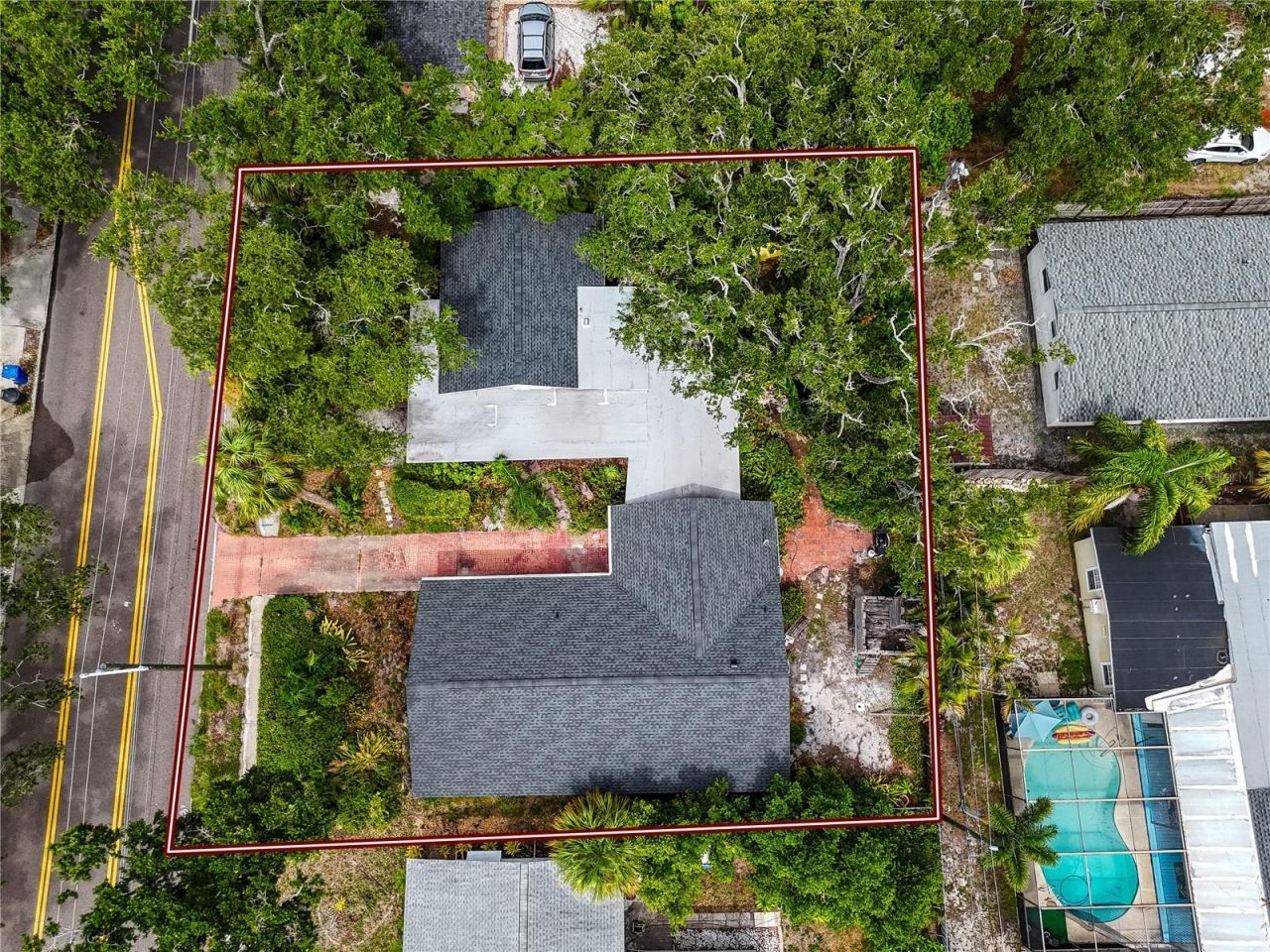 8161 22nd Avenue N, Saint Petersburg, FL 33710 Photo