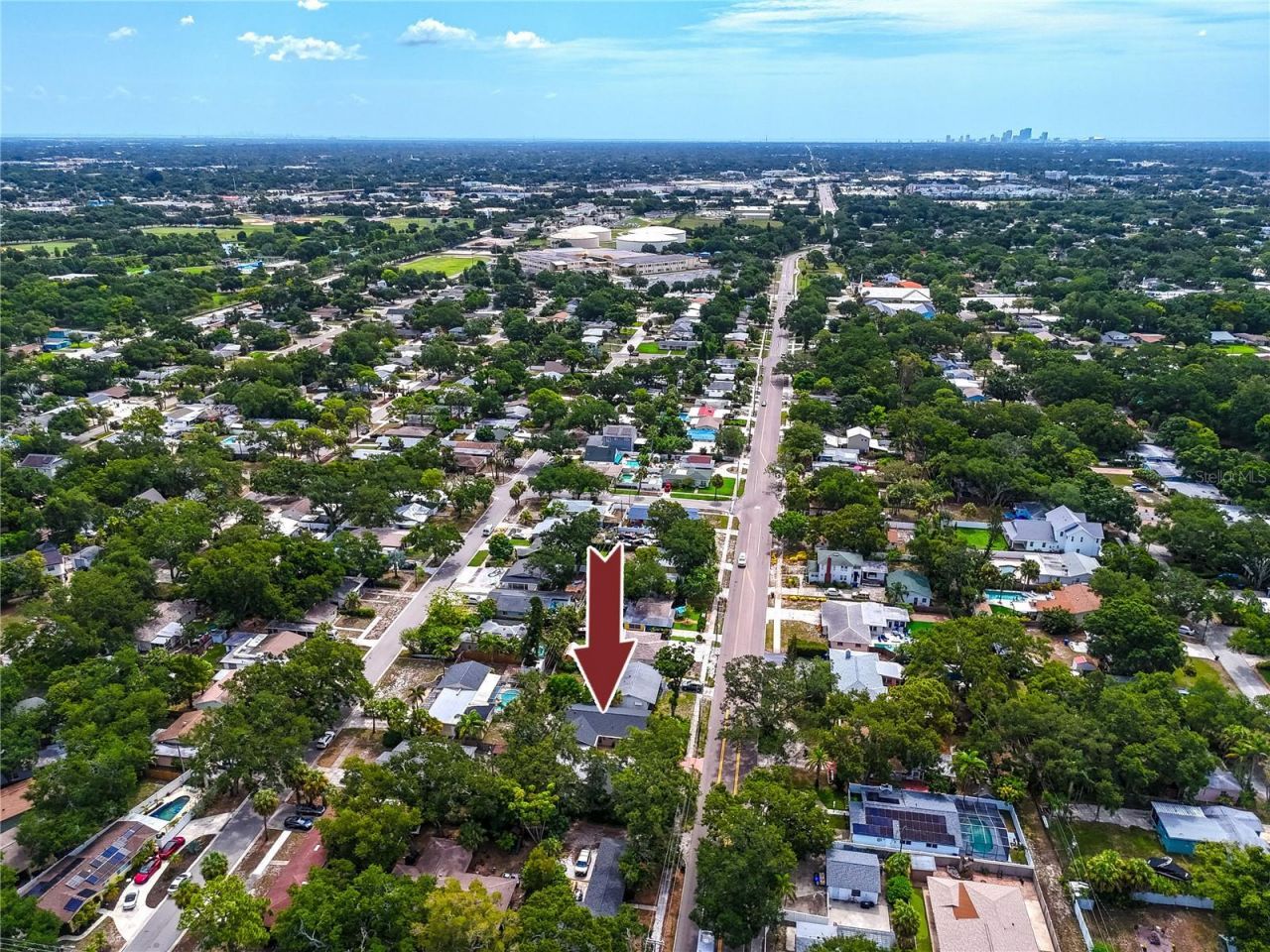 8161 22nd Avenue N, Saint Petersburg, FL 33710 Photo