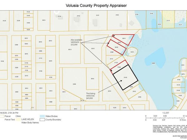 COLBY (PAPER) DRIVE , DELTONA, FL 32725