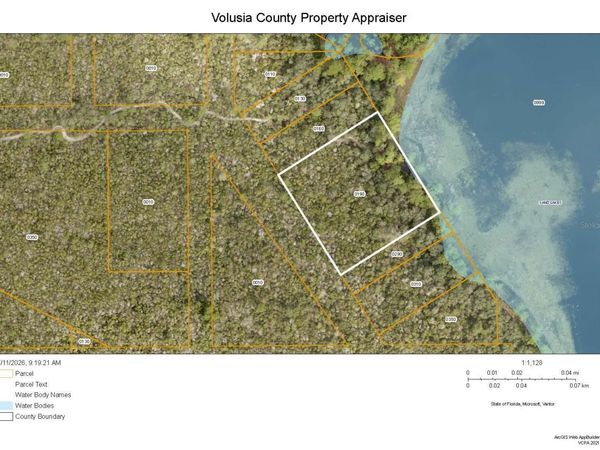 COLBY (PAPER) DRIVE , DELTONA, FL 32725