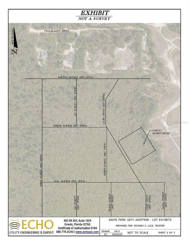 Colby (paper) Drive , Deltona, FL 32725 Photo