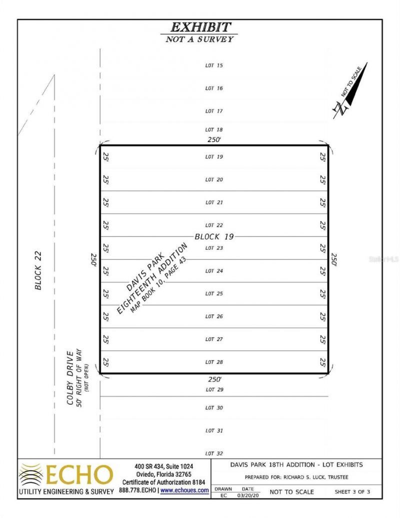 Colby (paper) Drive , Deltona, FL 32725 Photo