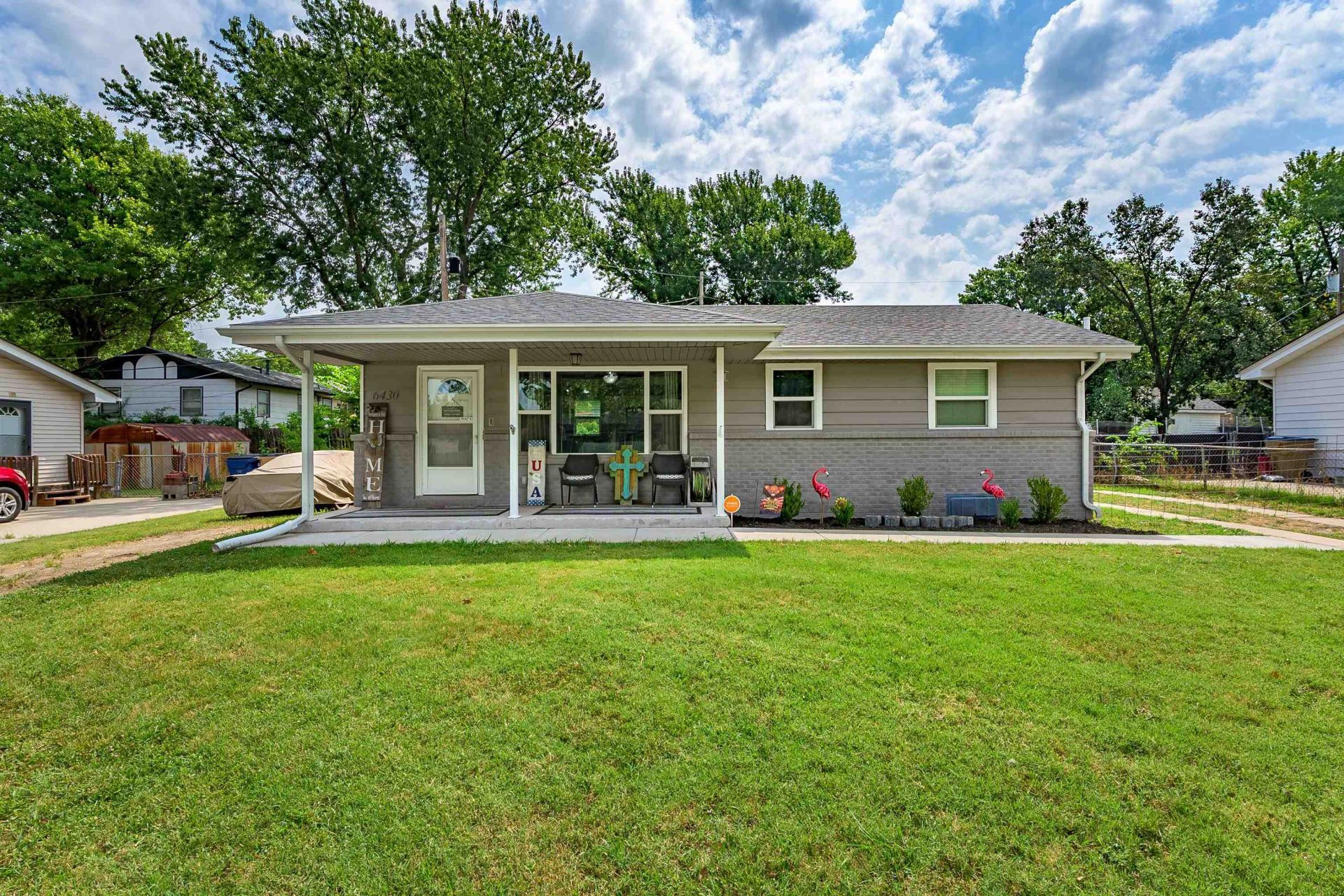 6430 N Longmont St, Park City, KS 67219 Main Photo