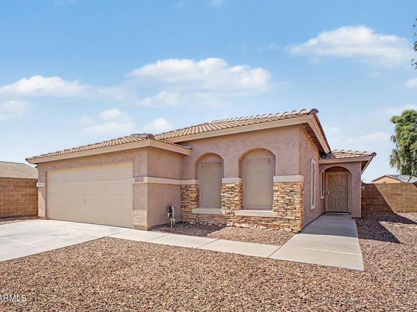 25670 W SATELLITE Lane, Buckeye, AZ 85326