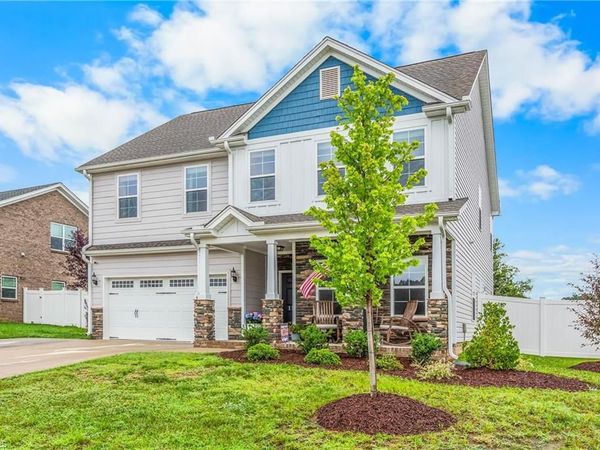 1302 Leyland Terrace, Trinity, NC 27370