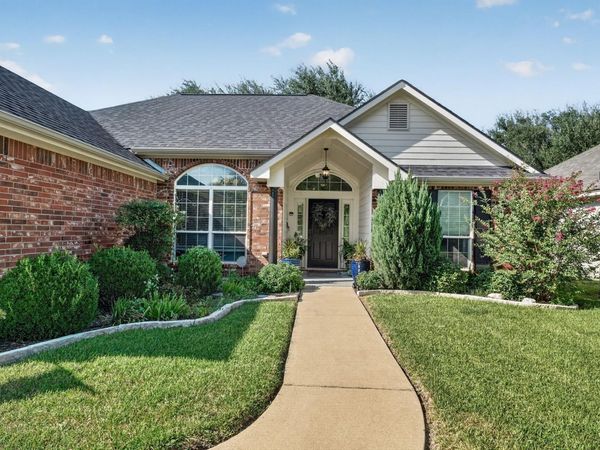 2716 Butterfly DR , Temple, TX 76502