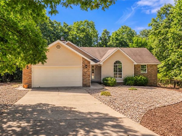 9 Wantage Lane, Bella Vista, AR 72714