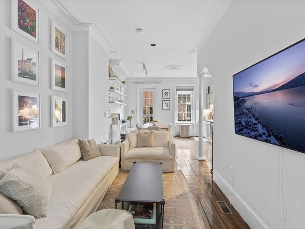 4 Cazenove Street, Unit 1, Boston, MA 02116