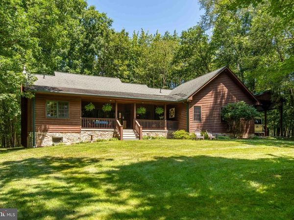 355 MARKWOOD DRIVE , OAKLAND, MD 21550
