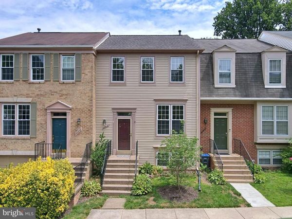 12214 GRASSY HILL COURT, FAIRFAX, VA 22033