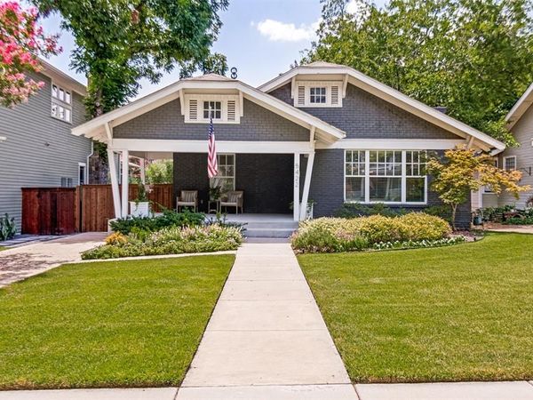 5422 Vickery Boulevard, Dallas, TX 75206