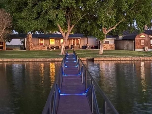1047 Airport Road, Graford, TX 76449