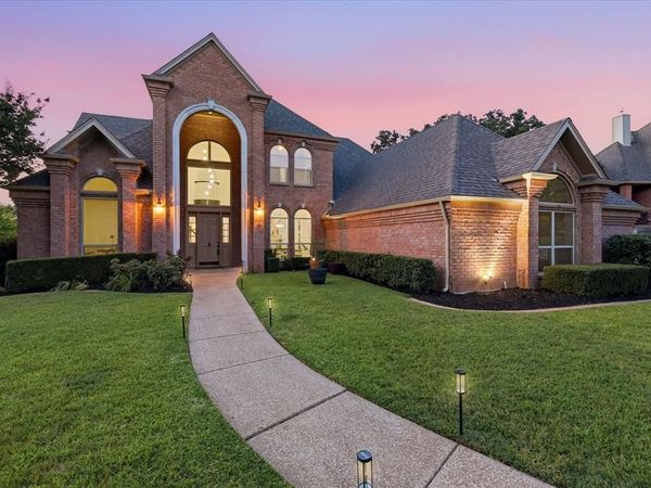 614 Llano Court, Southlake, TX 76092