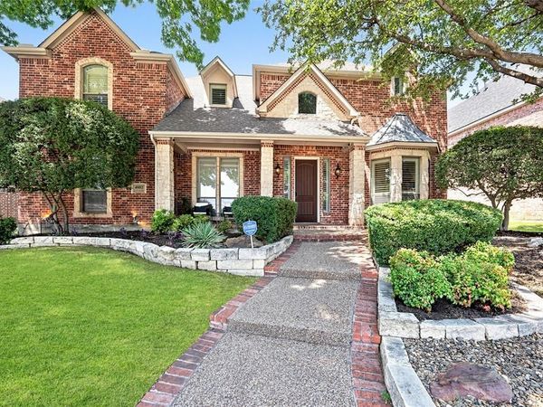 4802 Carnegie Drive , Frisco, TX 75034