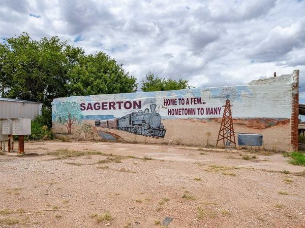 1-4 Monroe Ave , Sagerton, TX 79548