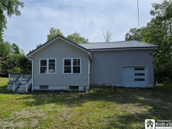 23 Leslie Street , Jamestown, NY 14701