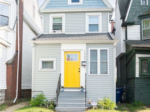1035 Lafayette Avenue, Buffalo, NY 14209