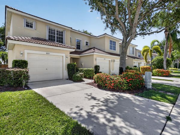 8103 Bellagio Lane, Boynton Beach, FL 33472
