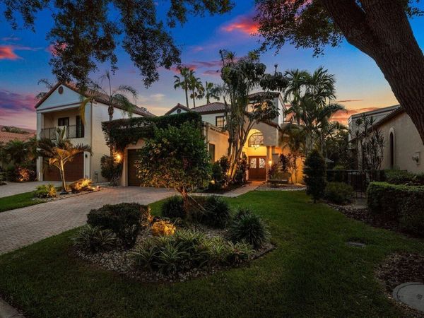 23496 Mirabella Circle S, Boca Raton, FL 33433