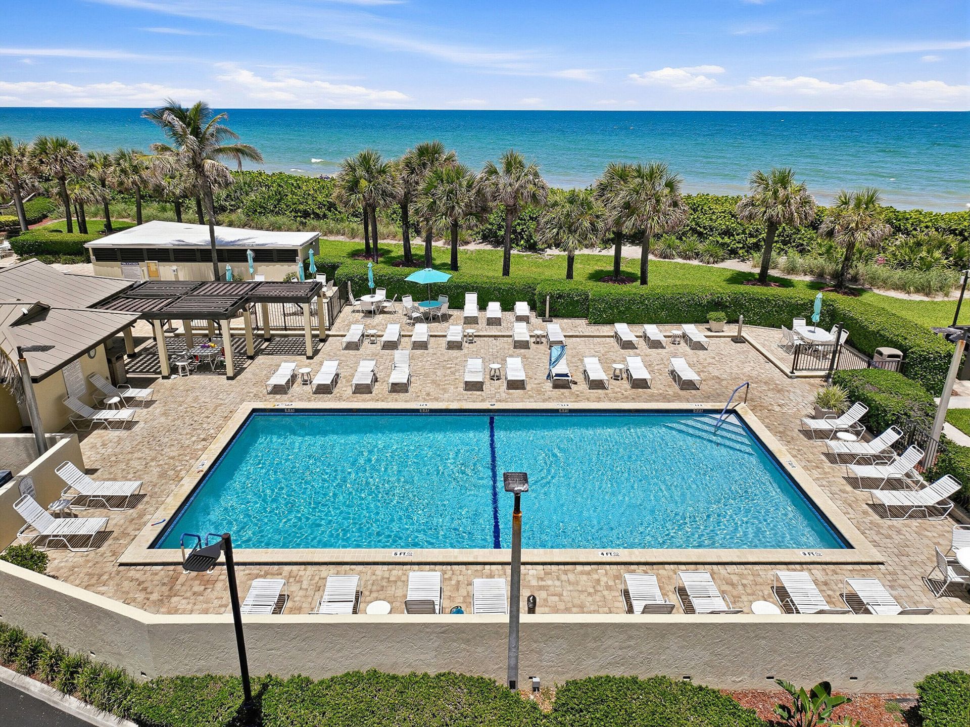 9550 S Ocean Drive, Unit 1702, Jensen Beach, FL 34957 Photo