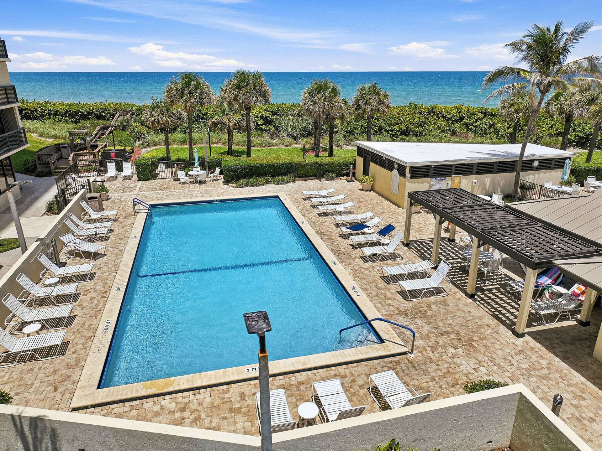 9550 S Ocean Drive, Unit 1702, Jensen Beach, FL 34957 Photo
