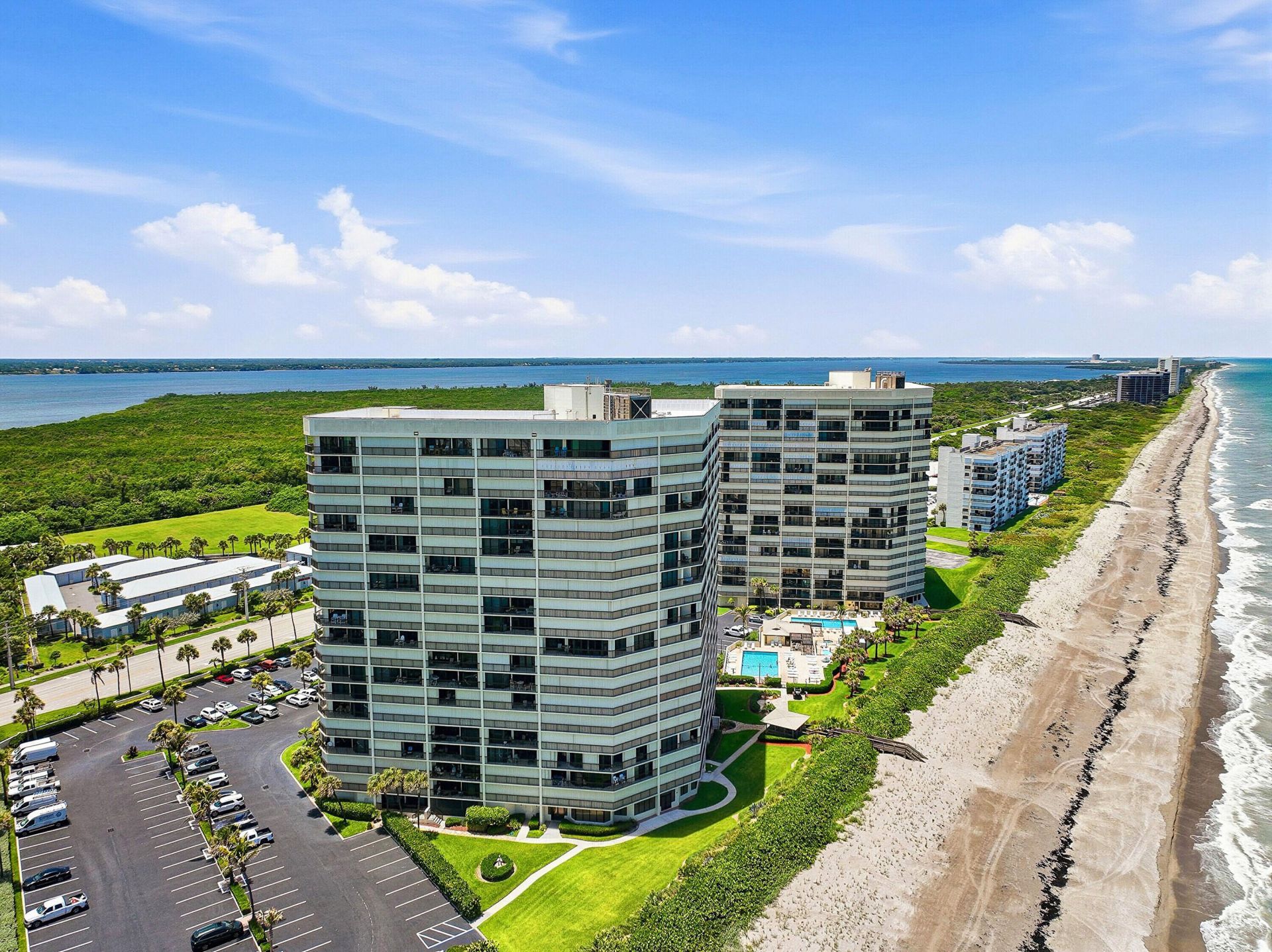 9550 S Ocean Drive, Unit 1702, Jensen Beach, FL 34957 Photo