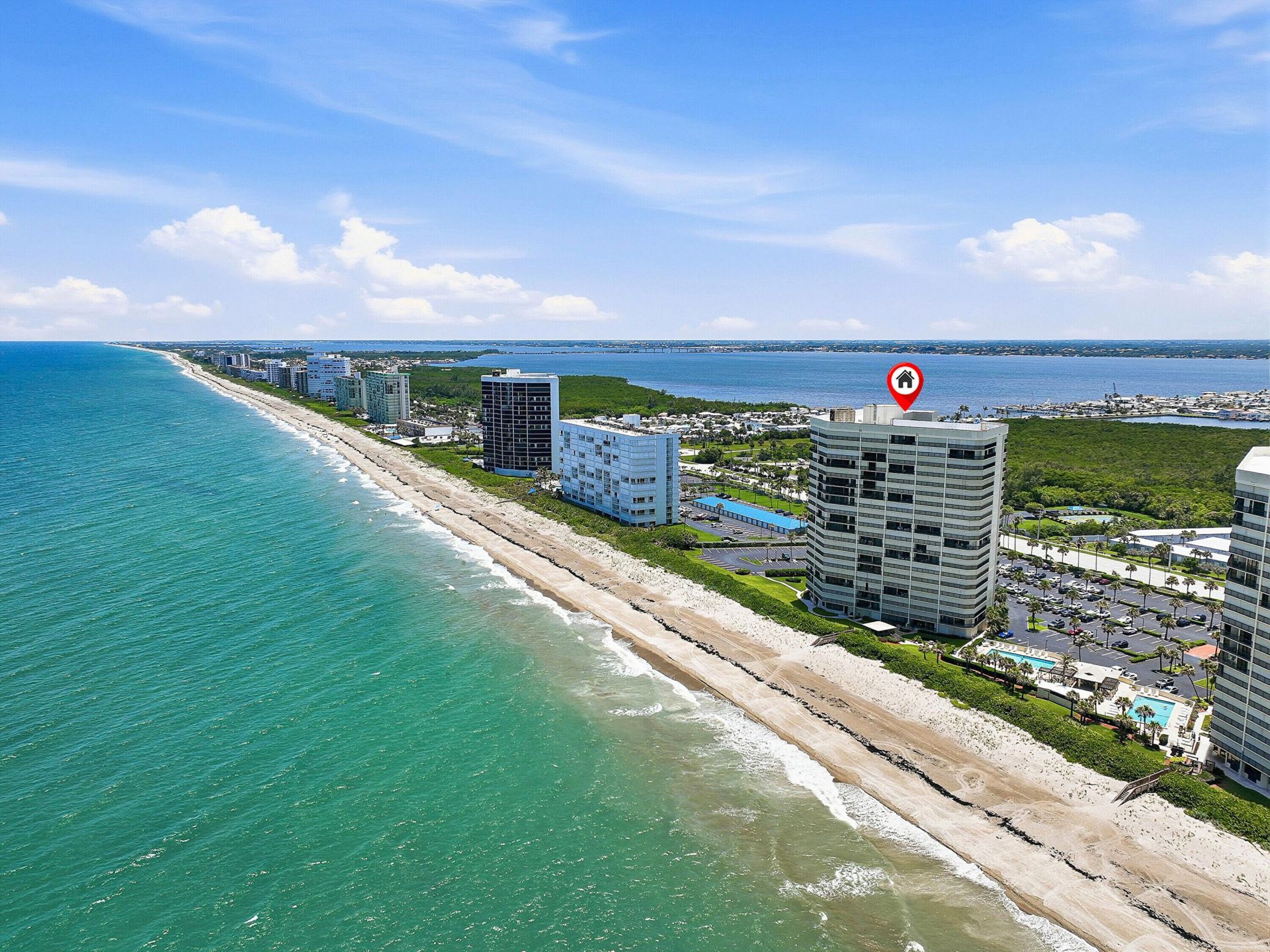 9550 S Ocean Drive, Unit 1702, Jensen Beach, FL 34957 Photo