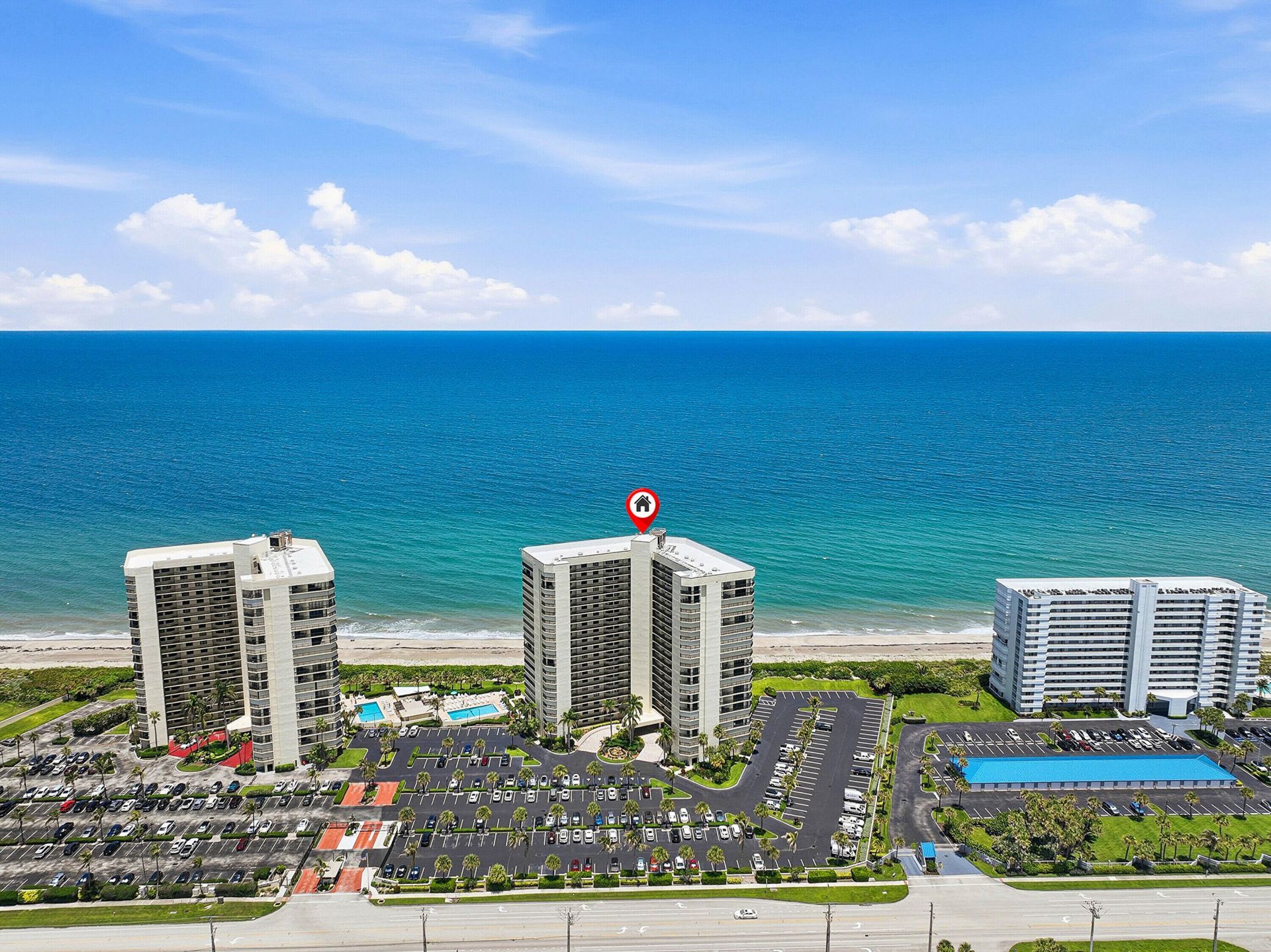 9550 S Ocean Drive, Unit 1702, Jensen Beach, FL 34957 Photo