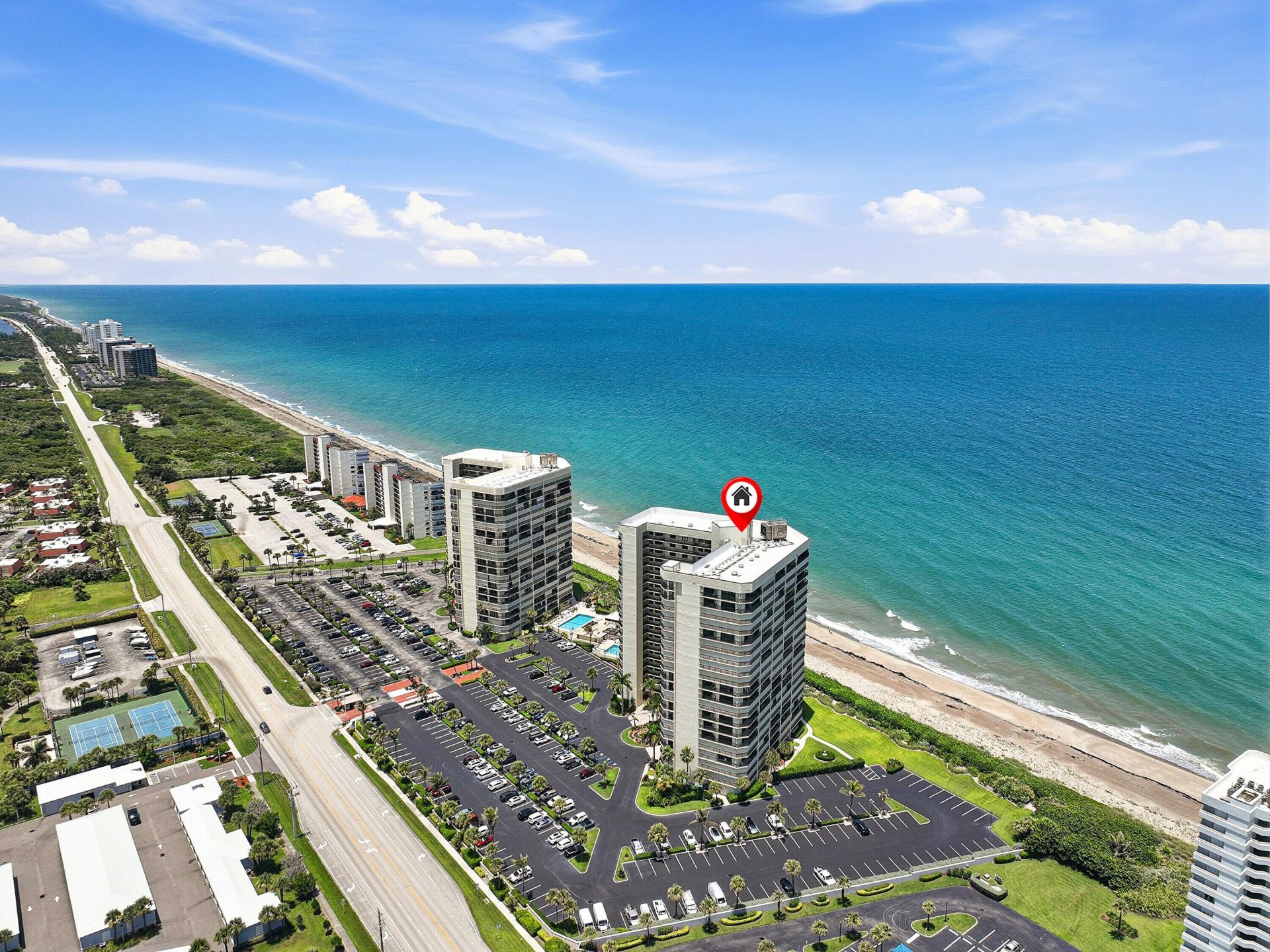9550 S Ocean Drive, Unit 1702, Jensen Beach, FL 34957 Photo