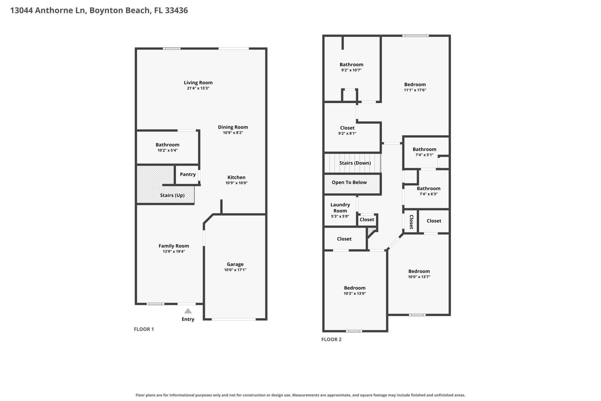 13044 Anthorne Lane, Boynton Beach, FL 33436 Photo