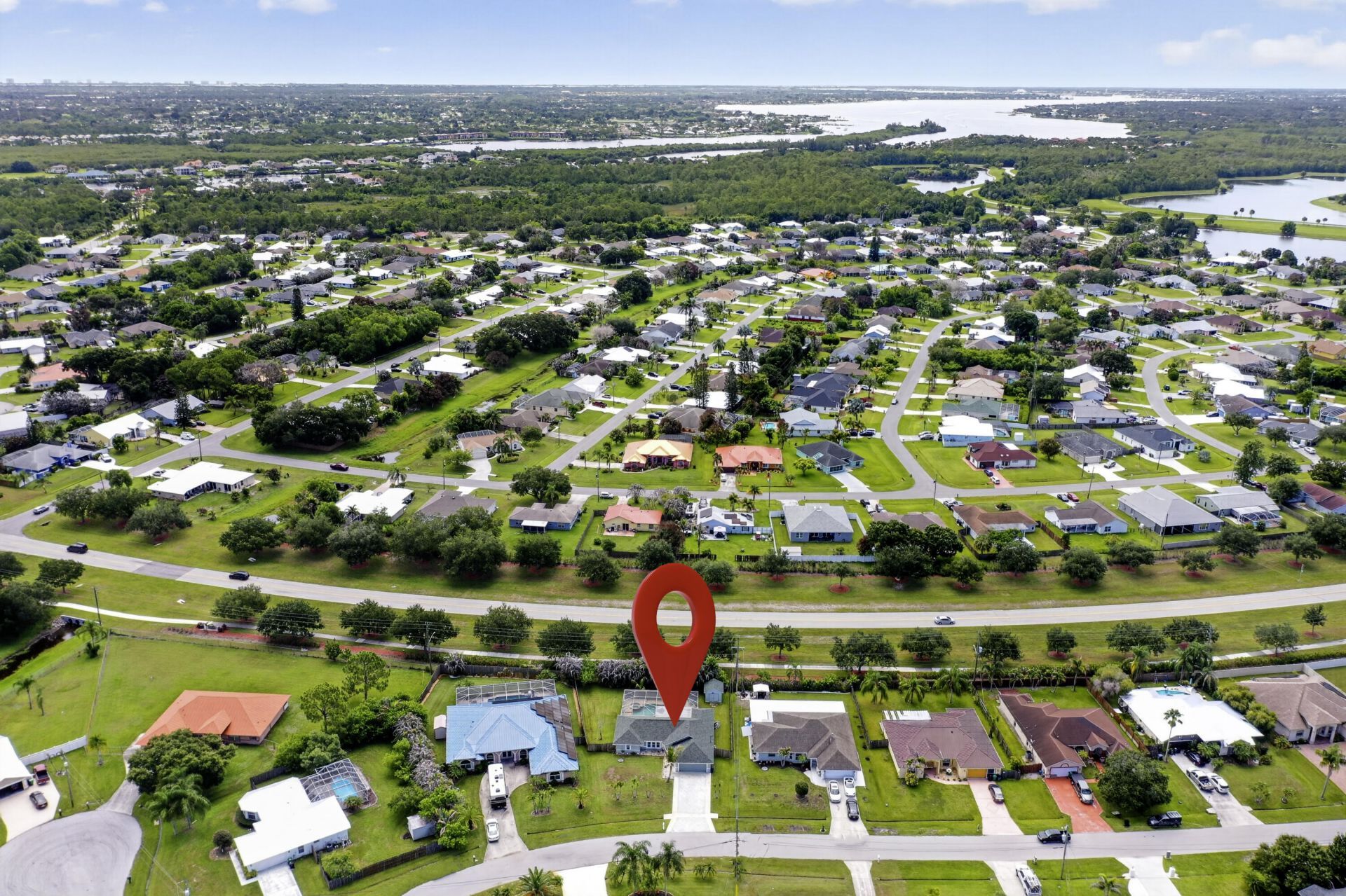 3005 SE Wake Road, Port Saint Lucie, FL 34984 Photo