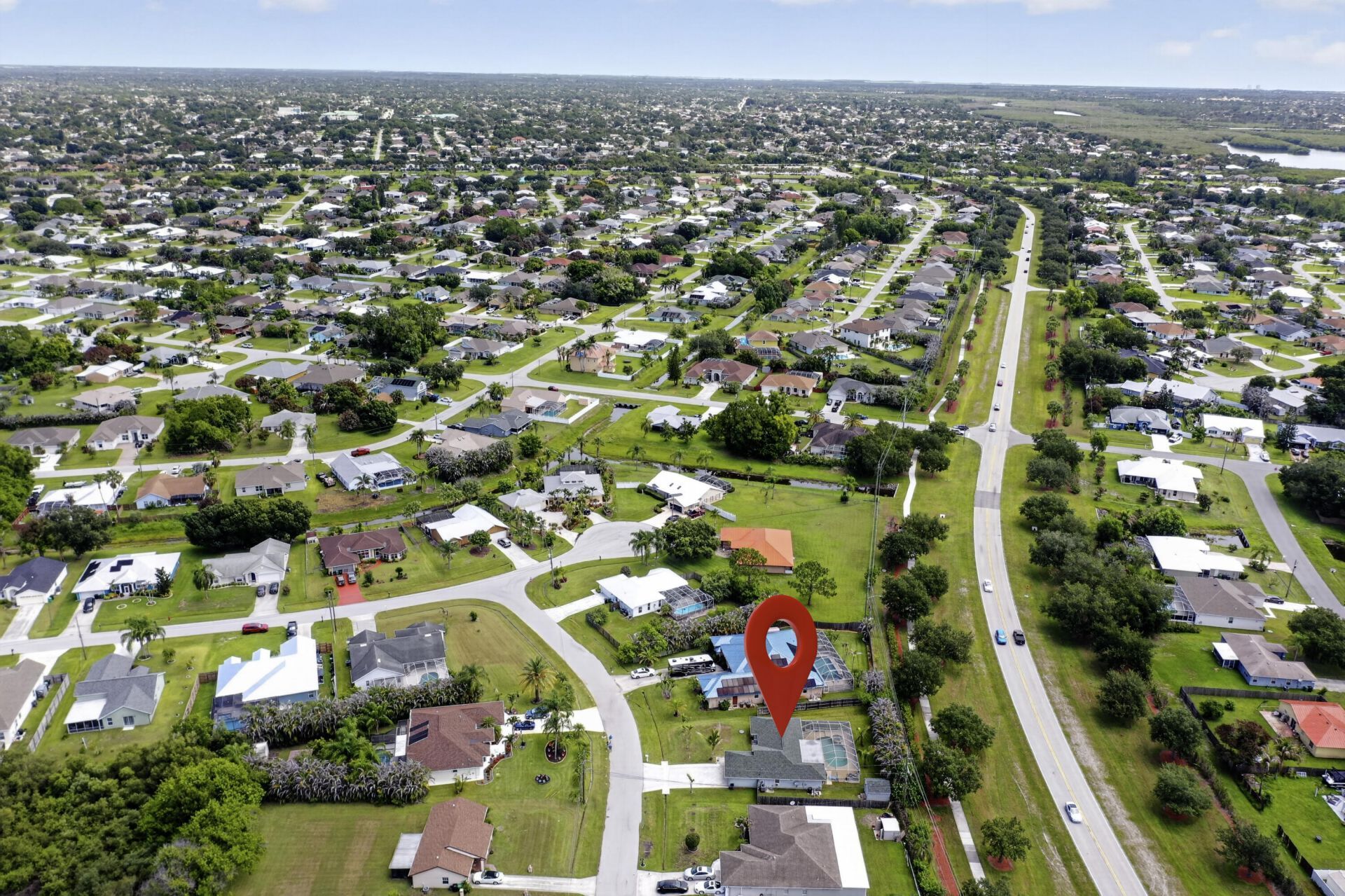 3005 SE Wake Road, Port Saint Lucie, FL 34984 Photo