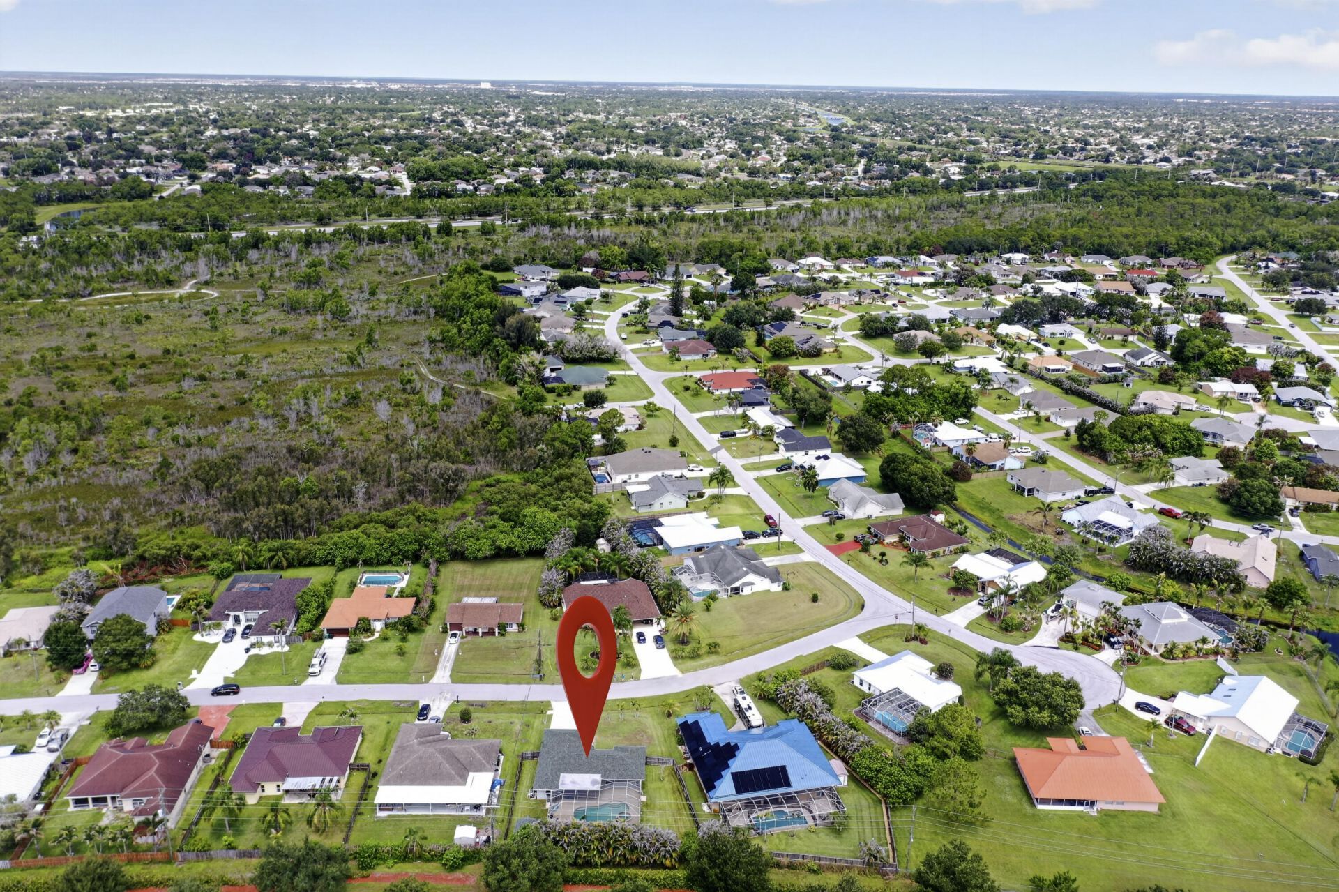 3005 SE Wake Road, Port Saint Lucie, FL 34984 Photo