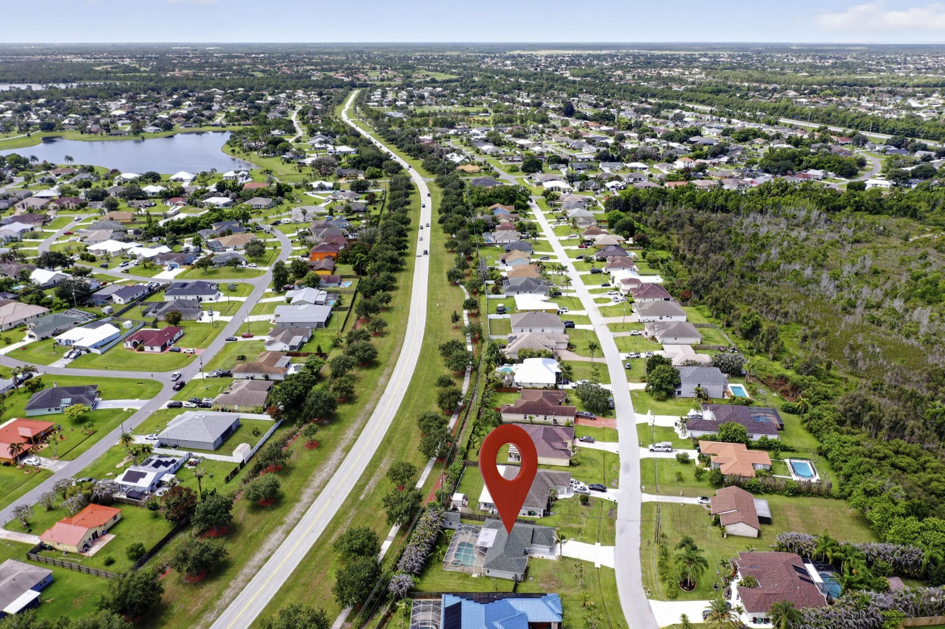 3005 SE Wake Road, Port Saint Lucie, FL 34984 Photo