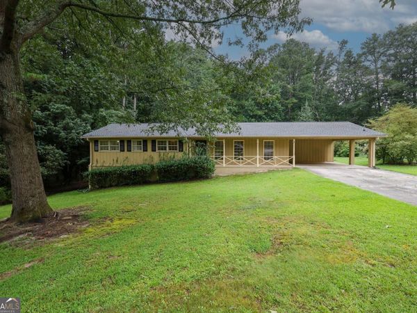 5315 Pounds Drive S, Stone Mountain, GA 30087