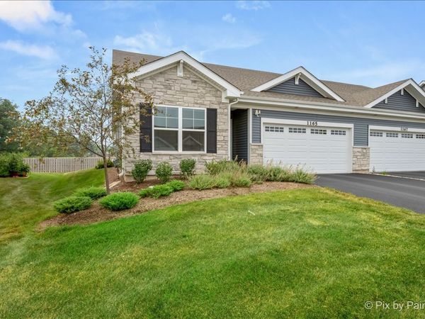 1165 Woodlily Lane , Bartlett, IL 60103