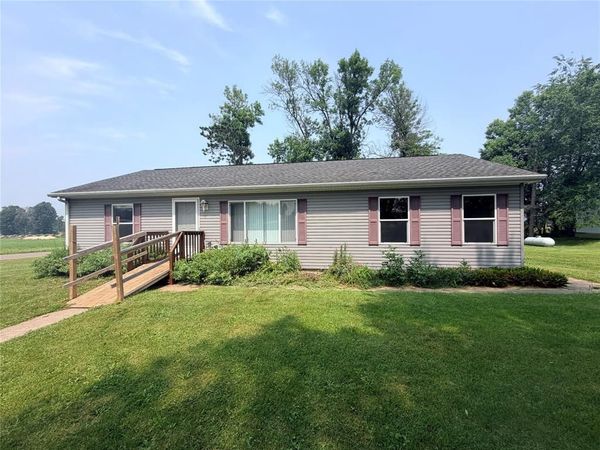 25239 90th Street, New Auburn, WI 54757