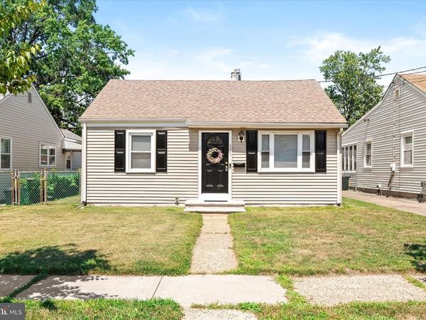 251 LILLIAN AVENUE, HAMILTON, NJ 08610