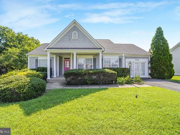 2408 RUFFIN DRIVE , FREDERICKSBURG, VA 22408