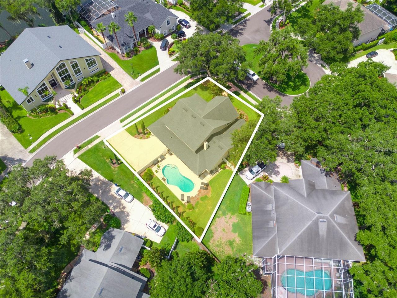 6556 Crescent Lake Drive, Lakeland, FL 33813 Photo
