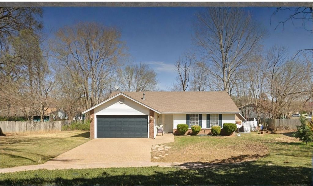 1362 Flint Avenue, Fayetteville, AR 72704 Main Photo